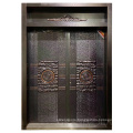 Skillful Manufacturer Bulletproof Doors Double Entrance